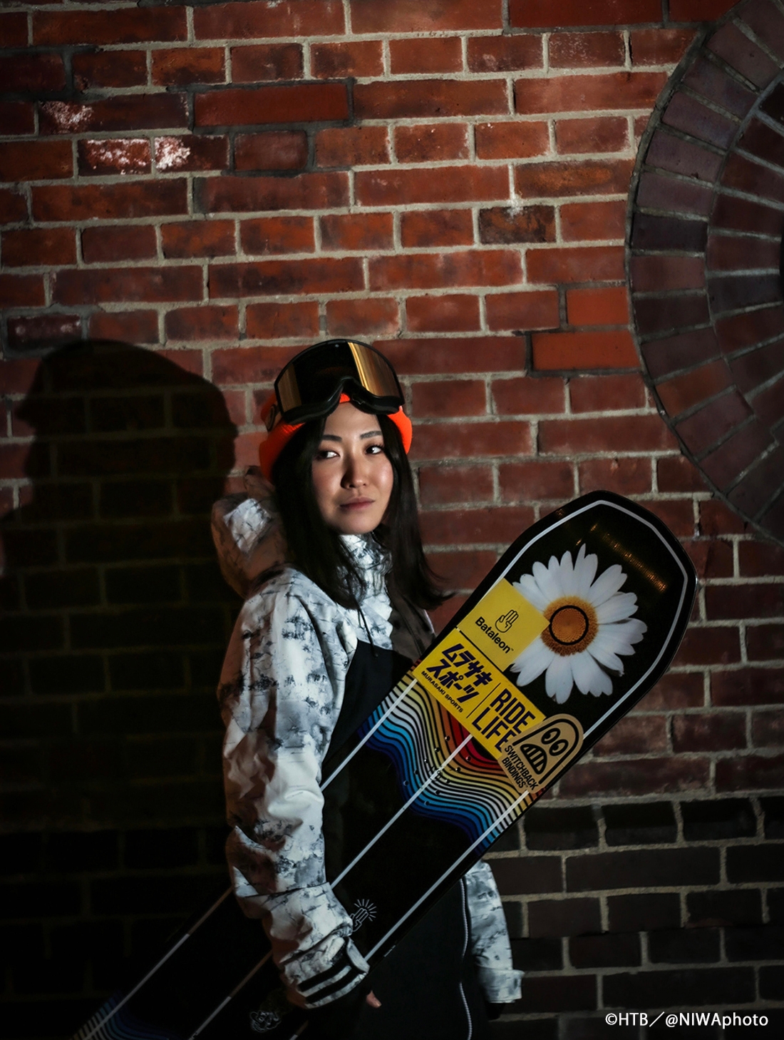 NO MATTER BOARD(C)HTB/@NIWAphoto