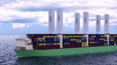 【仏：船舶の風力推進補助システム「OCEANWINGS社」CEO来日記者会見のお知らせ】4月10日（木）午前9:30 ~ パシフィックセンチュリープレイス丸の内 8階「翡翠（Hisui）」