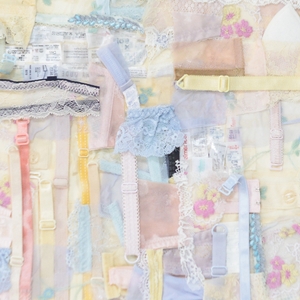 ブラジャーアート