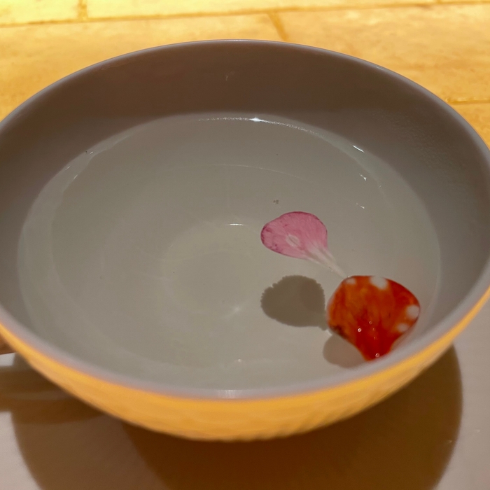 有機ハーブティー