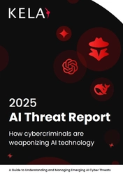 KELA、「AI脅威レポート」2025年版を公開　 ━ サイバー犯罪者はいかにAI技術を兵器化しているか ━