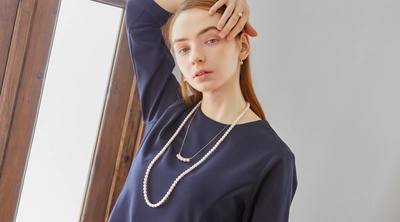 大月真珠、パールジュエリーの世界を体感できる 直営ショップを小田急百貨店新宿店に10月8日オープン