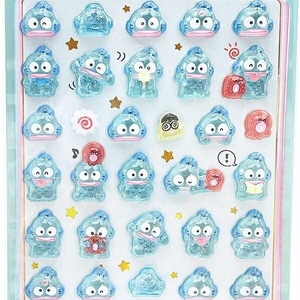 サンリオのボンボンドロップシール