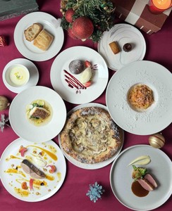 イブを待たずに楽しめるクリスマスディナー「NATALE」