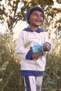 （キッズ）パーカ¥2,499