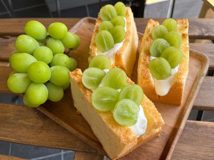 テイクアウト販売も!