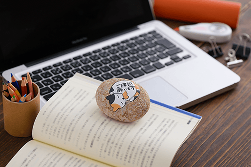 オクストン「ご確認願いネコ」