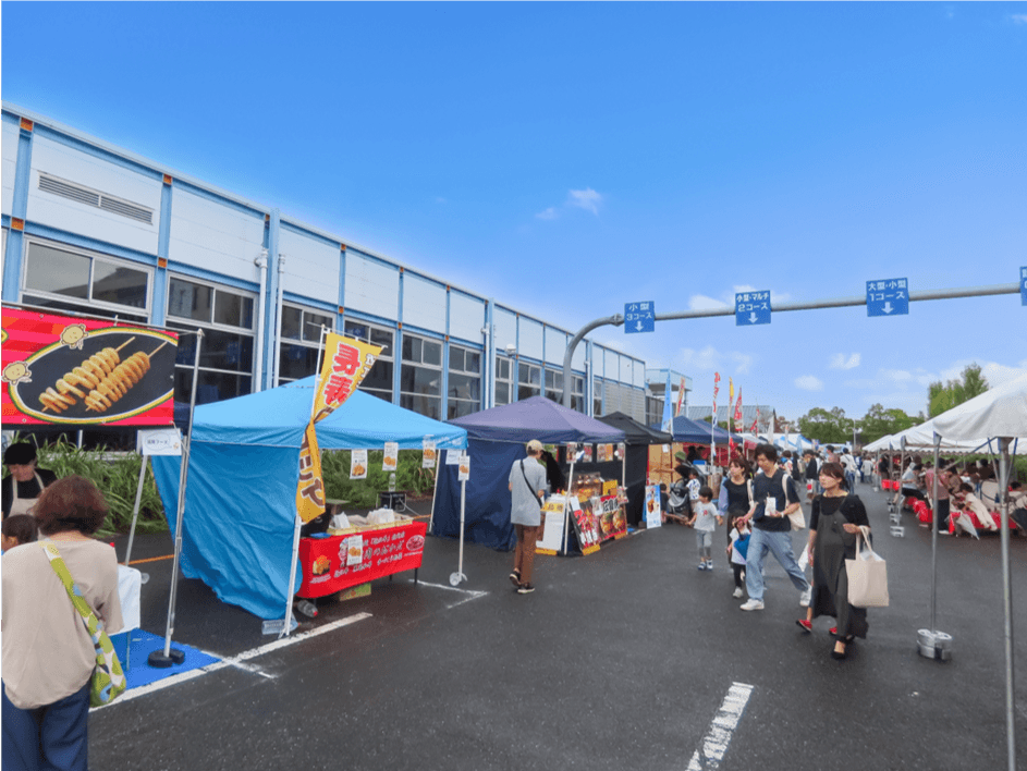 前回イベントの様子