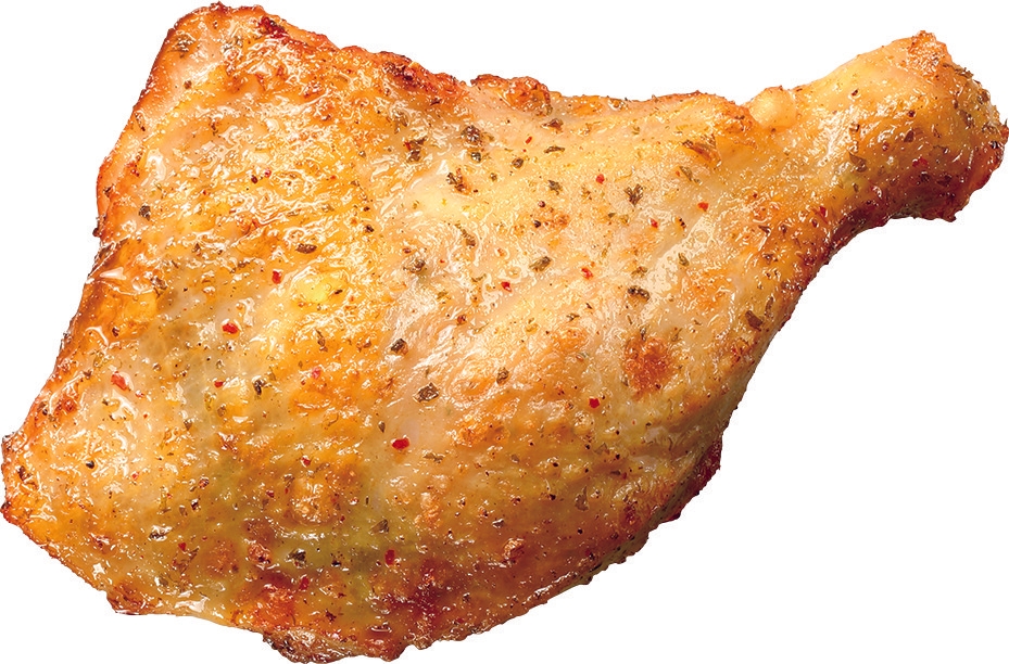 直火焼 ハーブのローストチキン イメージ画像