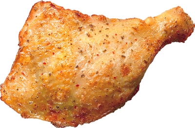 直火焼　ハーブのローストチキン　イメージ画像