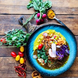 食と健康をテーマにした「大阪ええもんマルシェ」を初開催