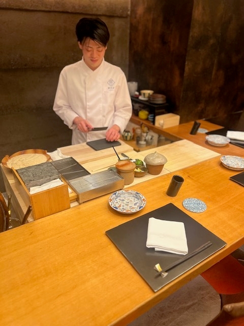 料理人 井岡海斗