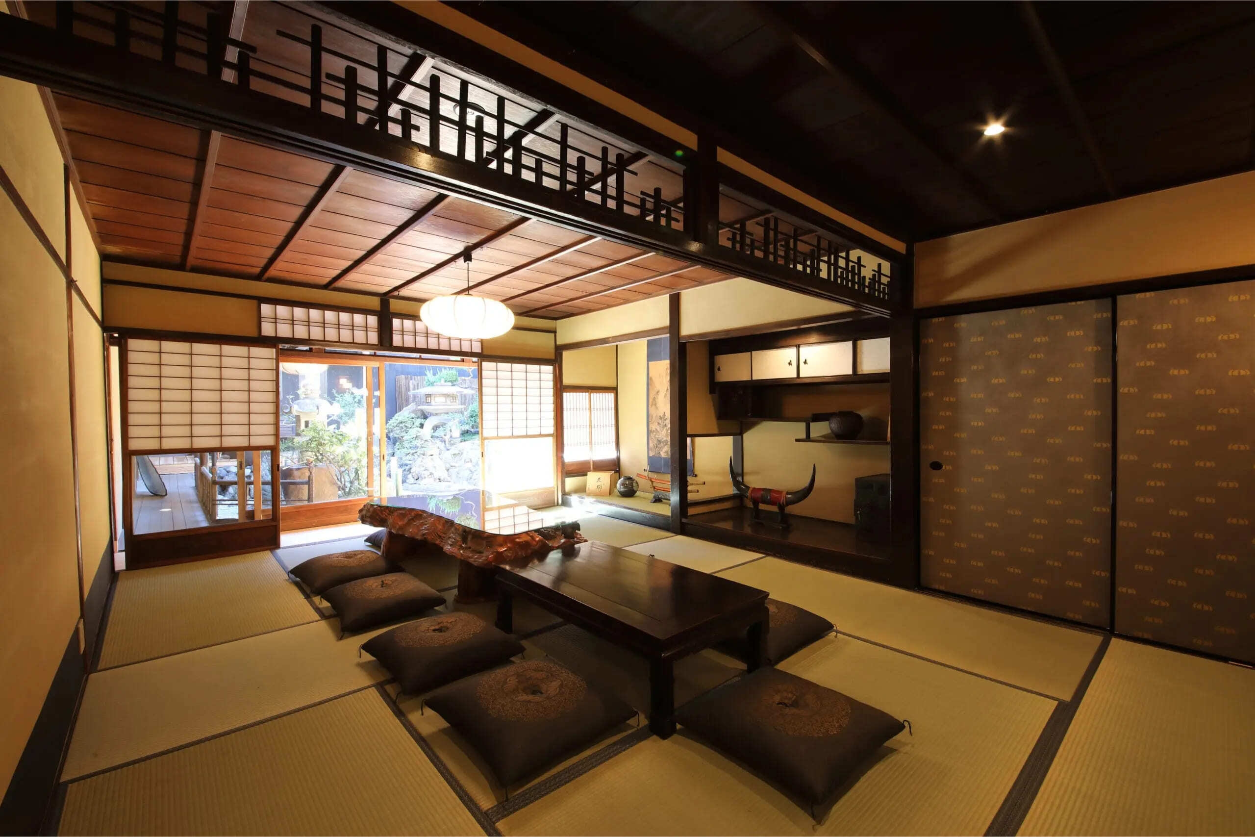 京都市文化財に保護選定された東九条の一棟貸し京町家