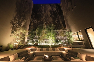 ファイヤープレイス