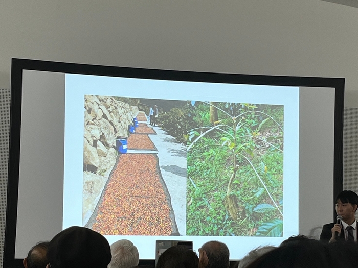 2024SCAJ林氏のセミナーの様子1