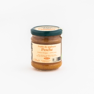 桃のスプレッド（砂糖不使用）200g　￥1100