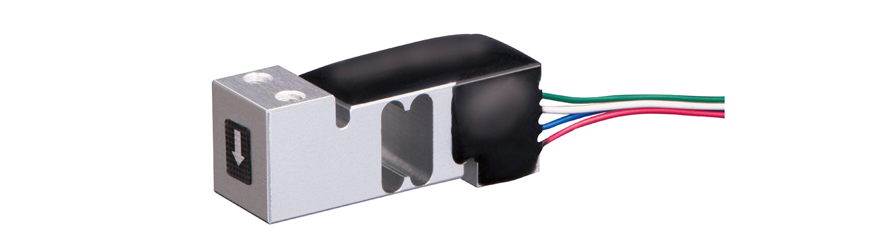 ビーム型ロードセル(形式:LCB-10)