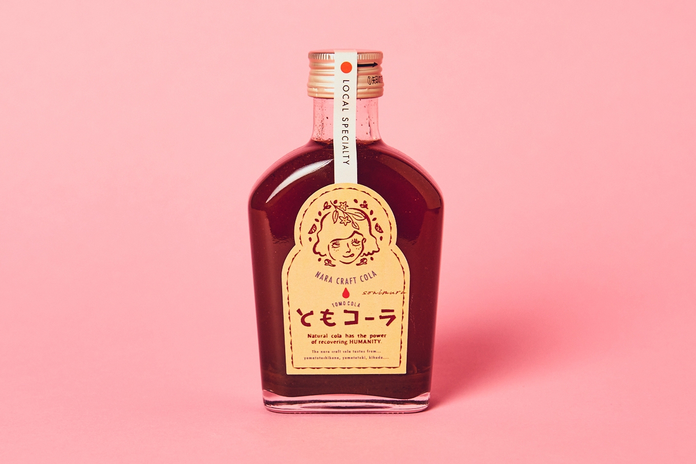 奈良コーラ 商品
