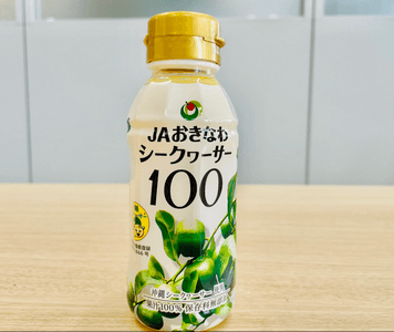 シークヮーサー100　200ｍｌ１２本入