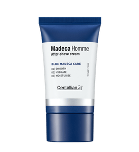 マデカオム アフターシェーブクリーム