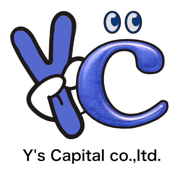 Y's Capital株式会社　ロゴ