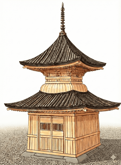 瑞延寺供養塔(イメージ)