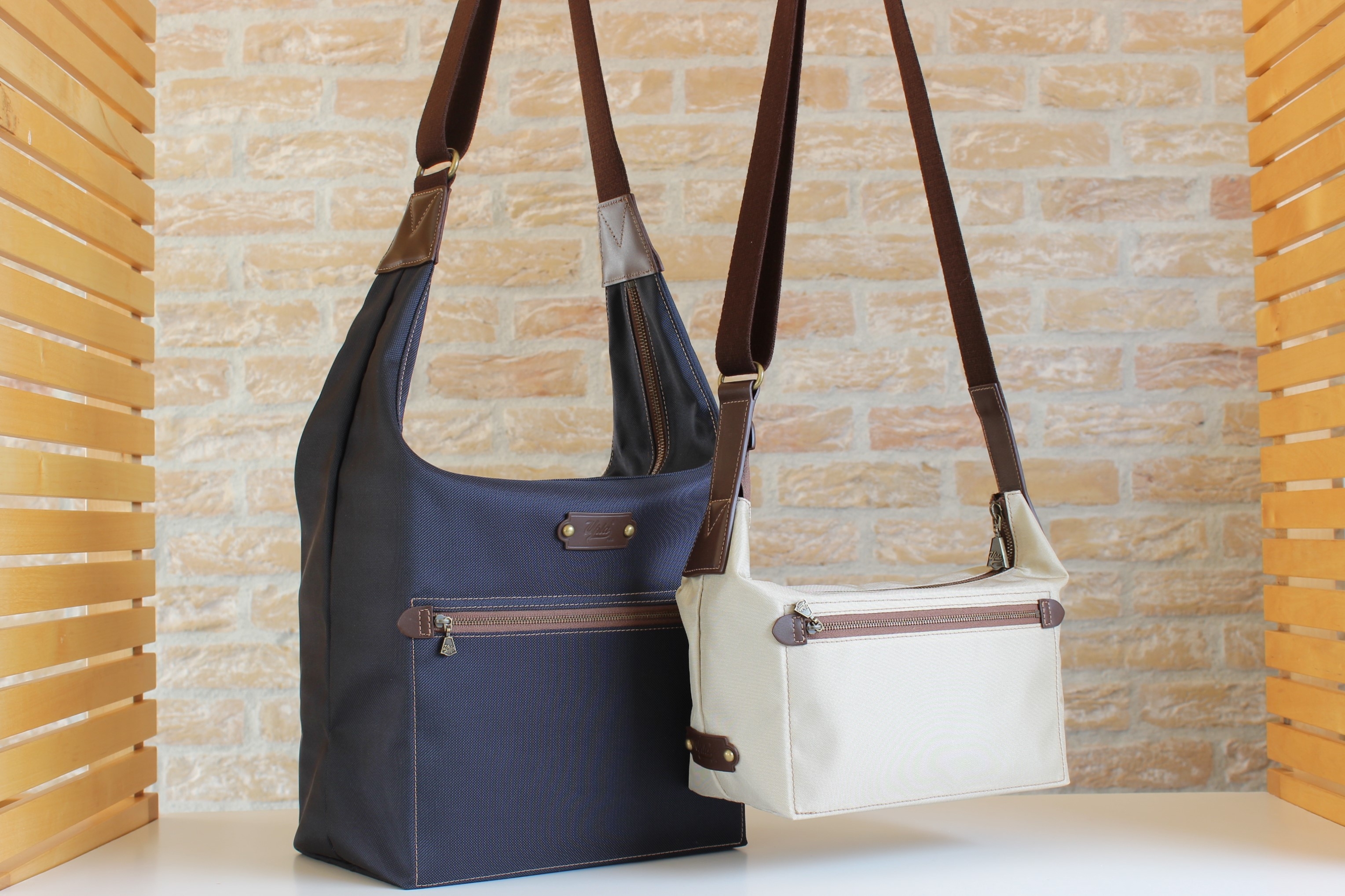 ＵＰＬＡジゴーニュラインに鎧布モデル発表