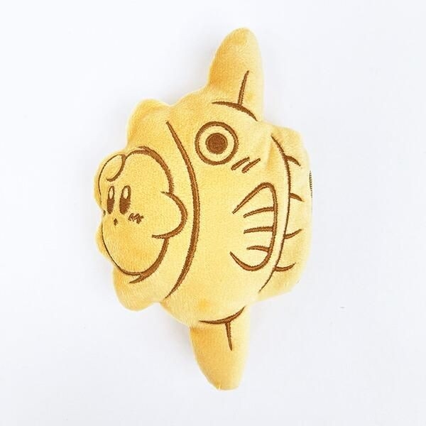 星のカービィふわふ和コレクション！カービィ×和風が落ち着くポーチとタオル。