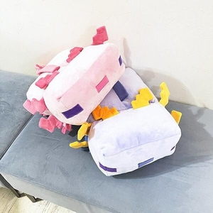 マイクラのぬいぐるみ