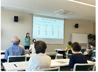 花園近鉄ライナーズ応援プロジェクトを実施！