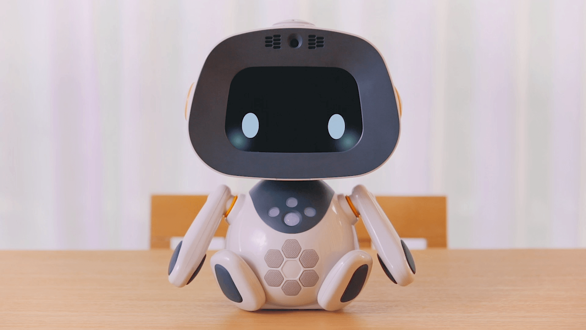 ユニボとあそぼう！ コミュニケーションロボット「ユニボ」体験