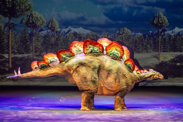 ステゴサウルス