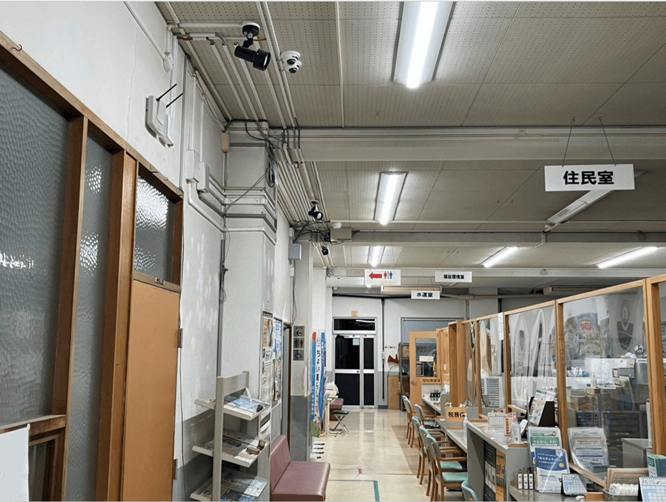 マクニカ、警備会社と協業し三重県紀北町役場本庁舎及び海山総合支所の警備DXを支援