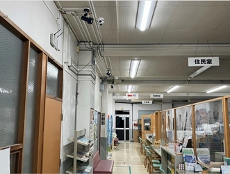 マクニカ、警備会社と協業し三重県紀北町役場本庁舎及び海山総合支所の警備DXを支援