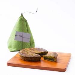 和と洋の融合！フランス・バスク地方で働いたパティシエが作る 抹茶のガトーバスクを4月29日までMakuakeにて限定販売