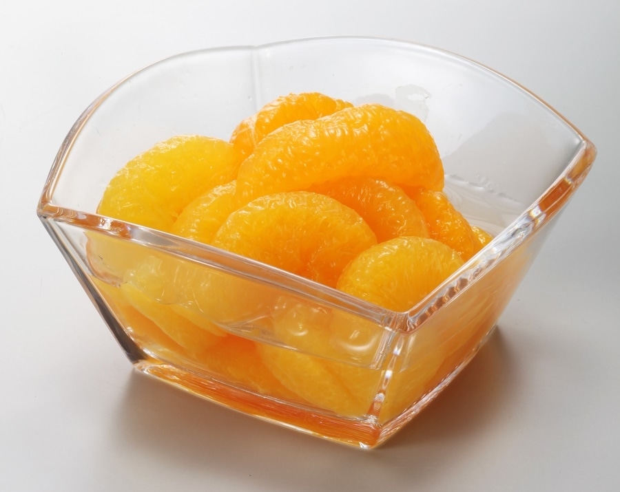 JAあしきたの「デコポン缶詰」