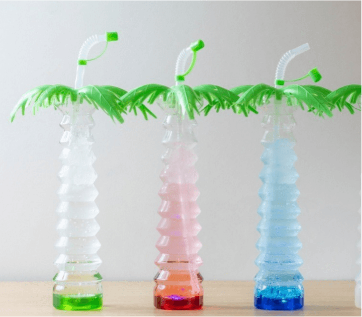 トロピカルドリンク