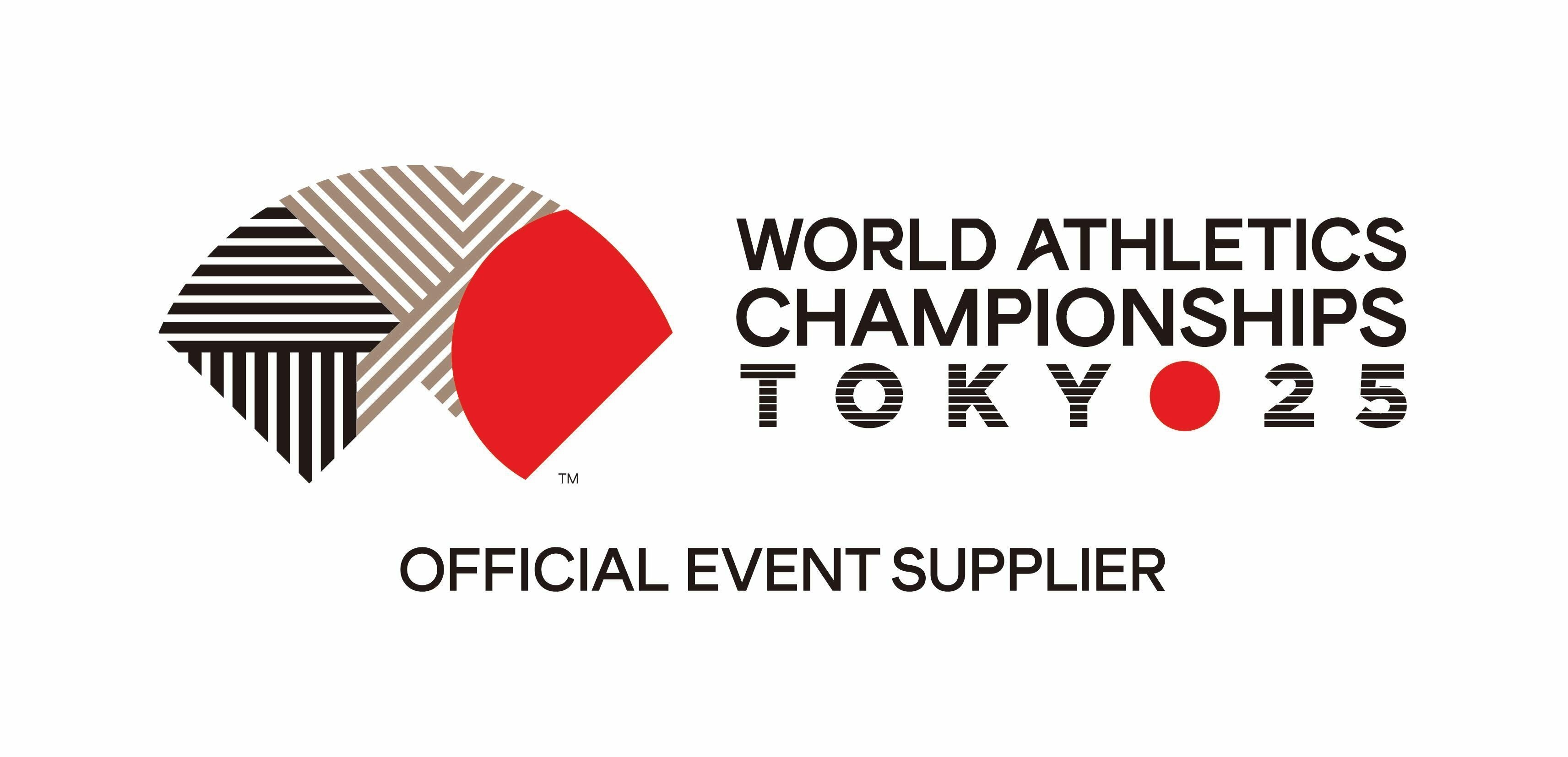 陸上競技専門メーカー ニシ・スポーツが 東京2025 世界陸上