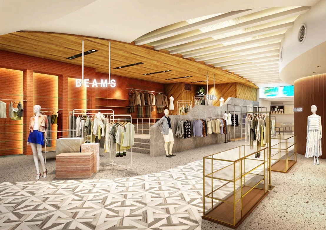 BEAMS(イメージ)