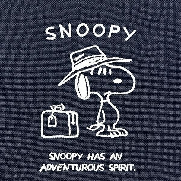 スヌーピーのポーチ