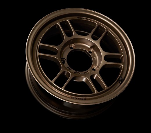 リアルクロスカントリーホイールRPT1に スズキ ジムニー／ジムニー