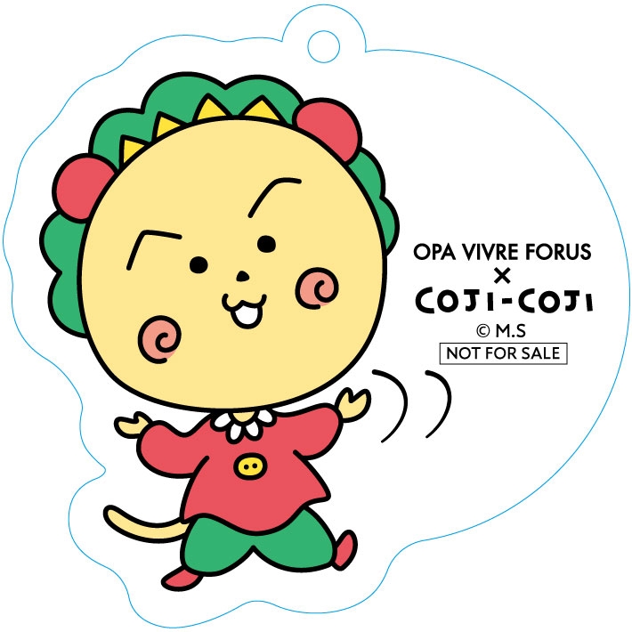 アクリルキーホルダー