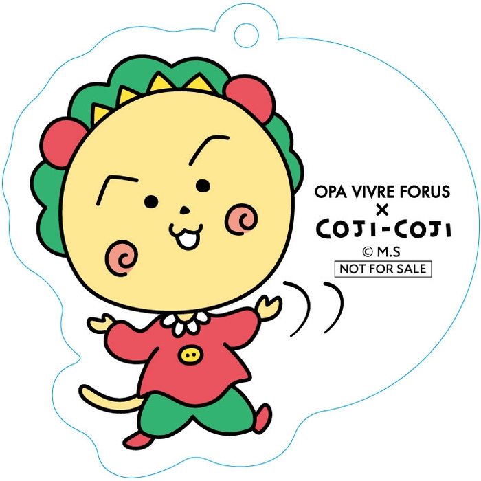 アクリルキーホルダー