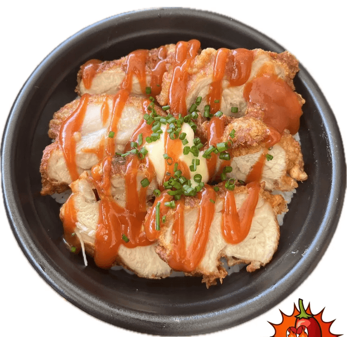 1) ザンギ屋 北悠