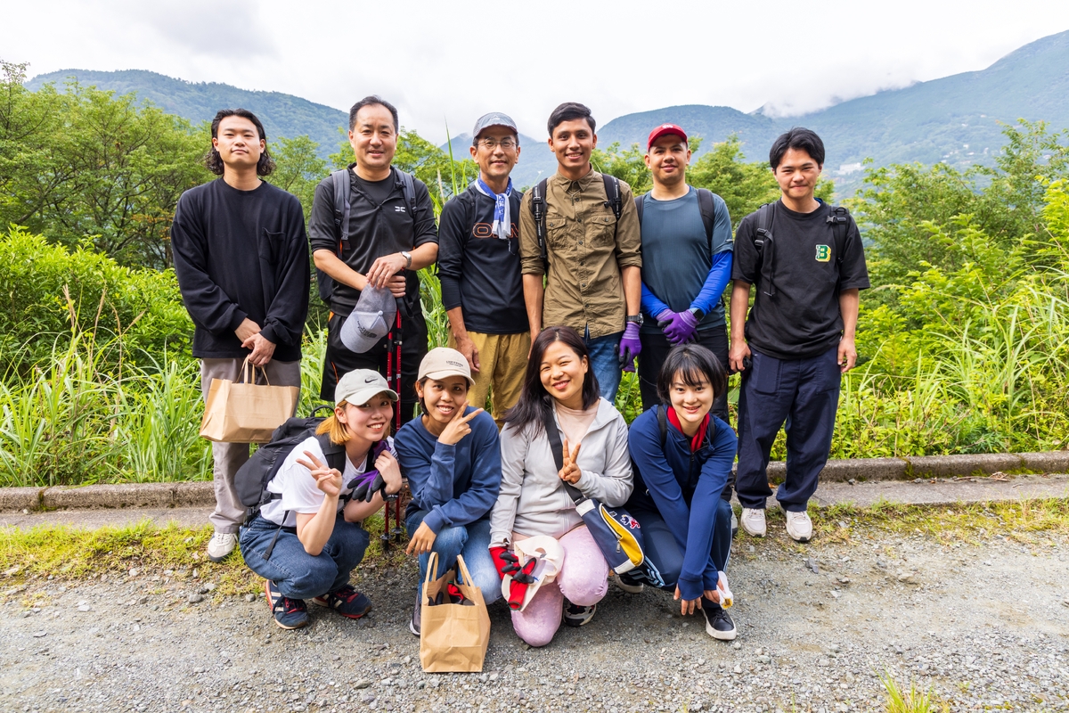 【ホテルインディゴ箱根強羅】 夏のお祭りシーズン、地域密着サポート隊の活躍