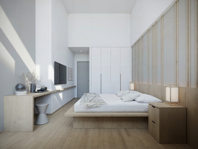 PENTHOUSE 頂-Itadaki-内観