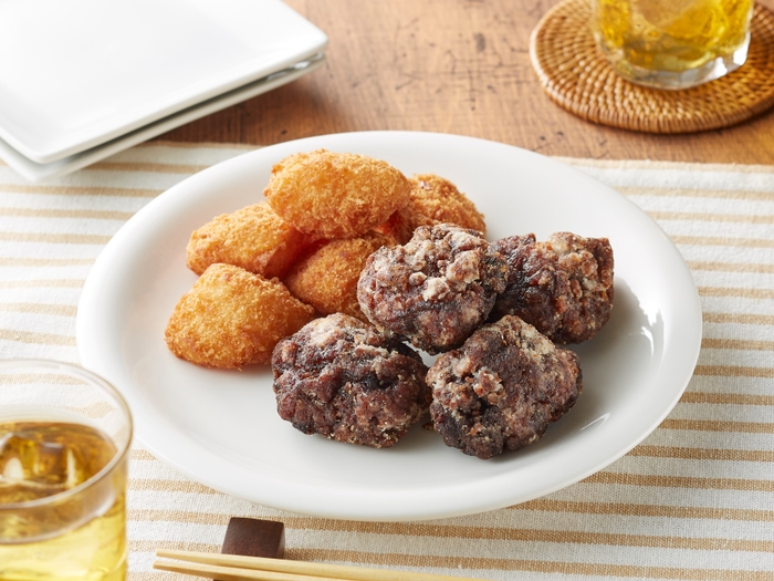 得とくパック黒から・いもセット(画像はイメージです。)