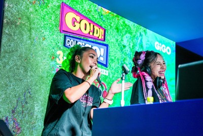 ▲「DJ CELLY」&「MC GONZA」のジャンルレスなDJ×MCユニット「CELIZÁLEZ」