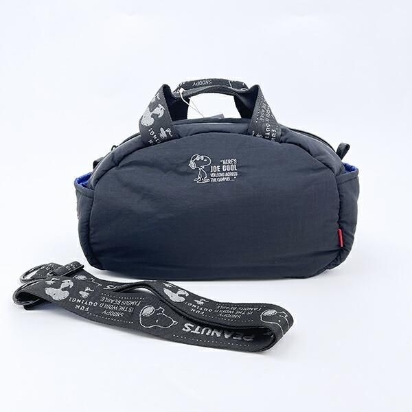 スヌーピーのルートートコラボバッグ