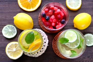 暑い季節を爽やかに、優美に過ごせる 「べジターレ アイスティーコレクション」6月12日(火)新発売